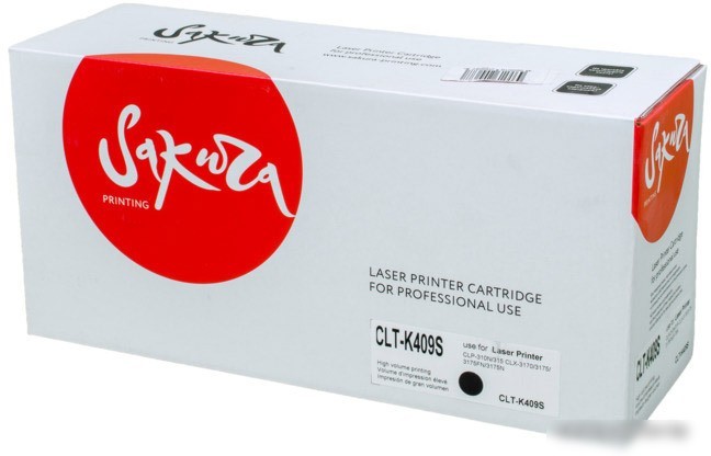 Картридж Sakura Printing SACLT-K409S