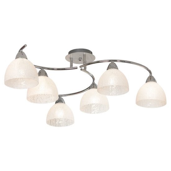 Подвесная люстра Lussole LOFT GRLSF-1603-06