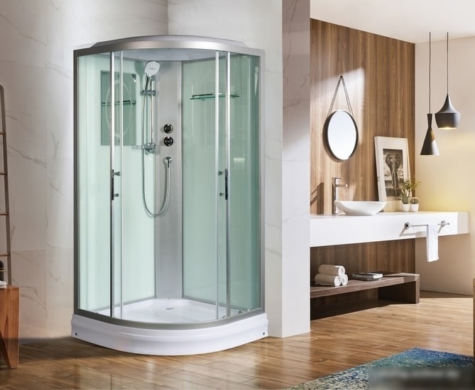 Душевая кабина WeltWasser WW500 Werra 802