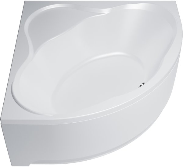 Ванна Triton Грация 140x140 (с каркасом)