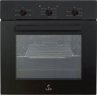 Электрический духовой шкаф LEX EDM 042 BBL
