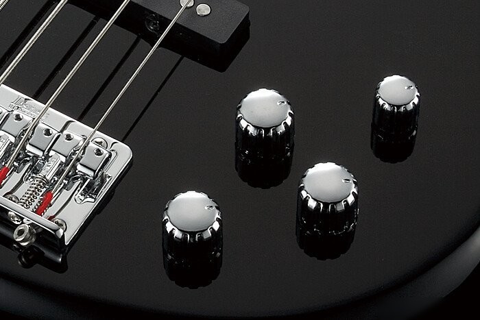 Бас-гитара Ibanez GSR200-BK