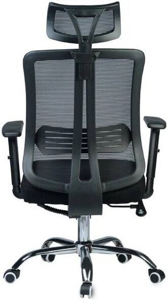 Офисное кресло King Style AT-11 Vismi Chrome (черный)