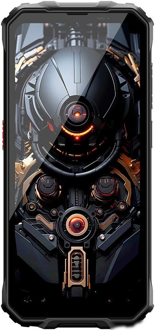 Телефон Oscal Marine 2 4GB/64GB (черный)