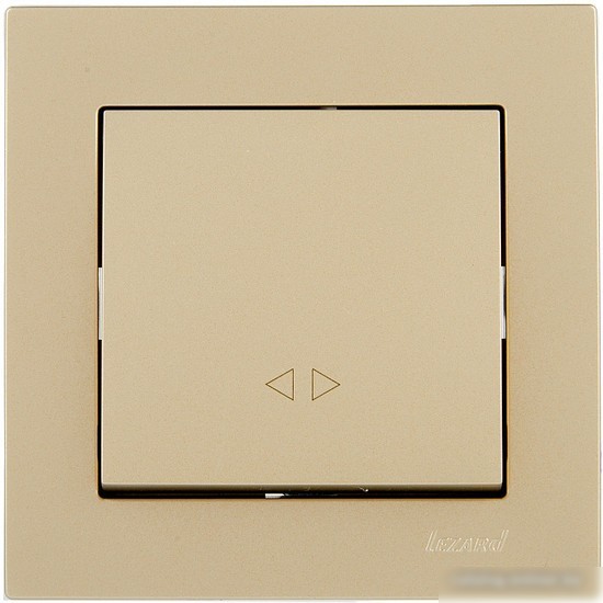 Выключатель Lezard Vesna 742-3688-107