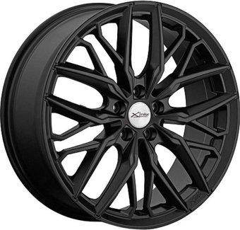 Литые диски X'trike X-139 19x7.5" 5x112мм DIA 66.6мм ET 32мм BKM