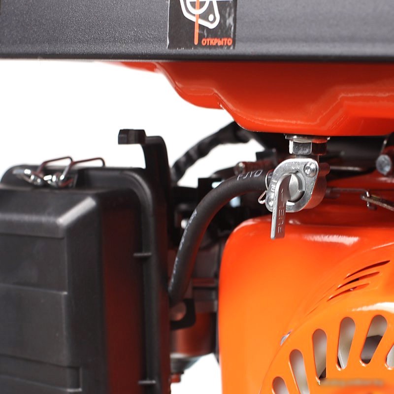 Бензиновый генератор Patriot GP 3510