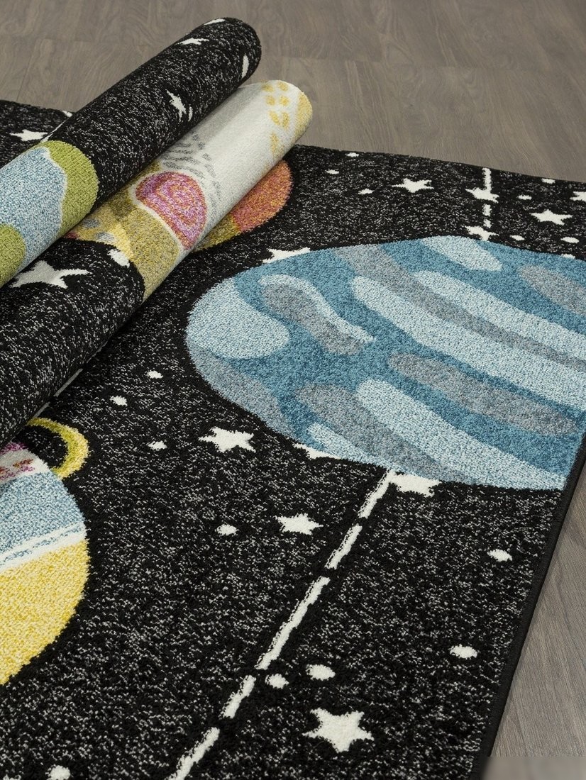 Ковер для детской Merinos Orion C209-STAN-MULTICOLOR (1.6х2.3)