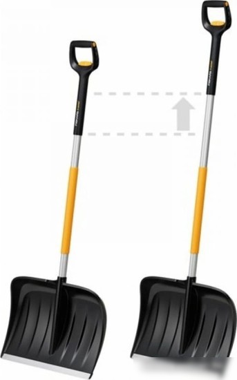 Лопата для уборки снега Fiskars X-Series 1057189