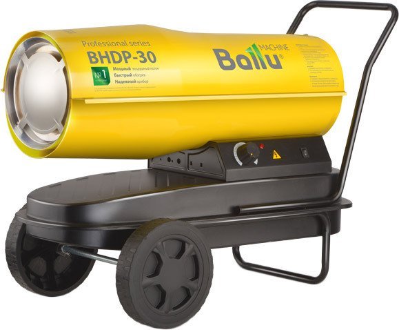 Дизельная тепловая пушка Ballu BHDP-30
