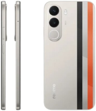 Телефон Realme P4x RMX5366 4GB/128GB международная версия (бежевый)