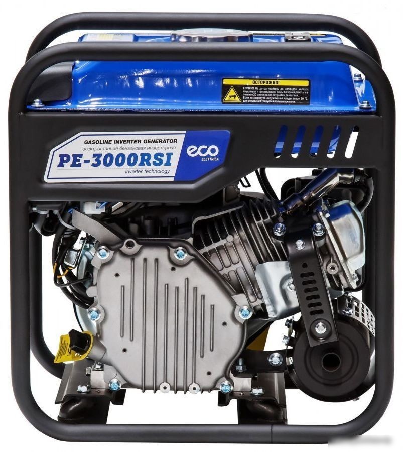 Бензиновый генератор ECO PE-3000RSI