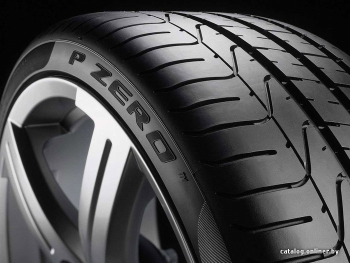 Автомобильные шины Pirelli P Zero 315/35R21 111Y