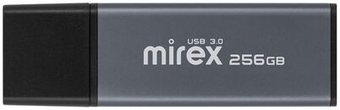USB Flash Mirex Stiff Gray 256GB 13600-FM3SF256