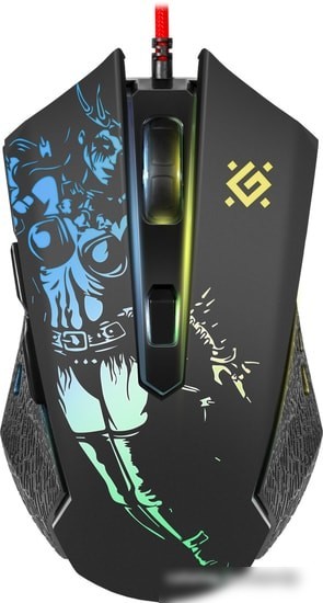 Игровая мышь Defender SinSister GM-933