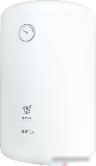 Накопительный электрический водонагреватель Royal Clima Omega RWH-OM30-RE
