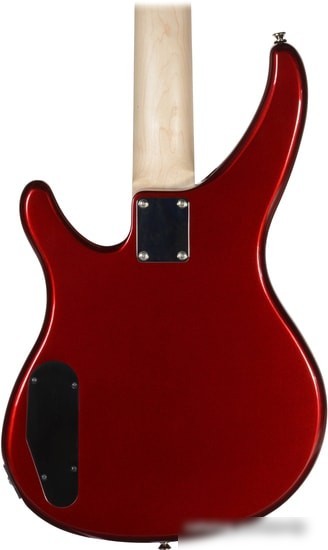 Бас-гитара Yamaha TRBX174 (красный металлик)