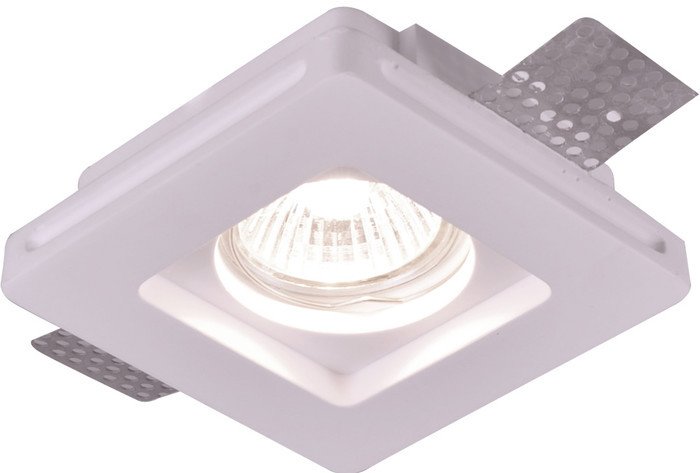 Точечный светильник Arte Lamp Invisible A9214PL-1WH