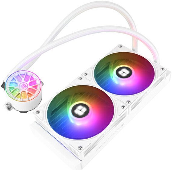 Система жидкостного охлаждения для процессора Thermalright Aqua Elite 240 ARGB V6 (белый)