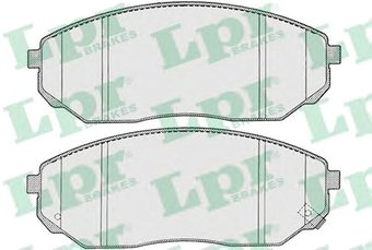 LPR 05P1207