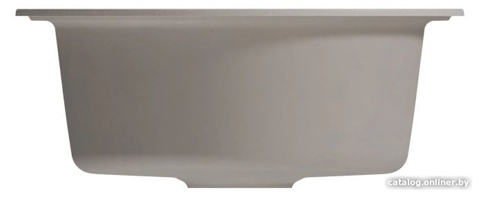 Кухонная мойка Mixline ML-GM11 551826 (ультра-белый)