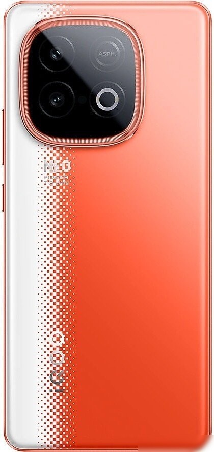 Телефон iQOO Neo 10 8GB/256GB международная версия (фаербол)