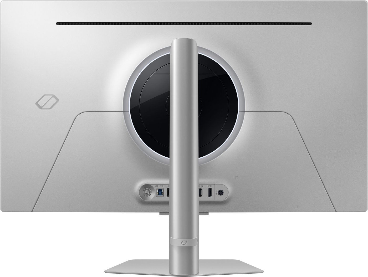 Игровой монитор Samsung Odyssey OLED G8 LS32DG800SIXCI