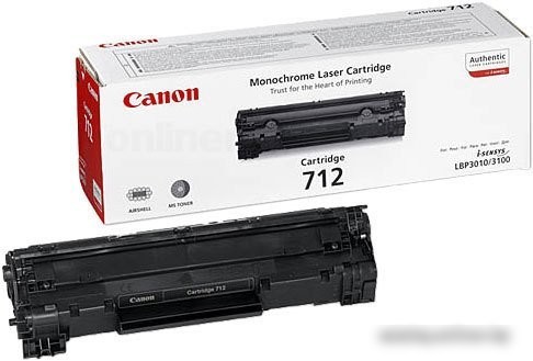 Картридж Canon Cartridge 712