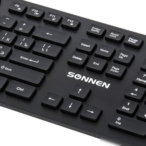 Клавиатура Sonnen KB-8280