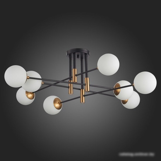 Люстра средней высоты ST Luce Limano SL1203.402.08