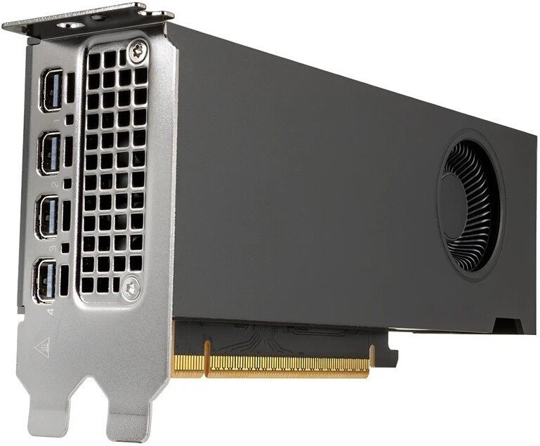 Видеокарта NVIDIA RTX Pro 2000 Blackwell 16GB GDDR7 900-5G195-2250-000