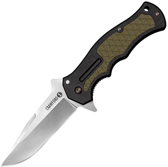 Складной нож Cold Steel Crawford Model 1 CS_20MWC