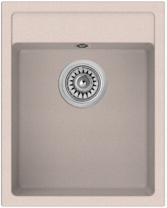 Кухонная мойка Longran Ultra ULS400.500 (саббиа)