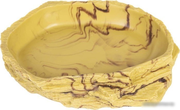 Кормушка Lucky Reptile Sandstone WDS-3