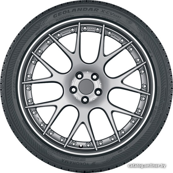 Автомобильные шины Yokohama Geolandar X-CV G057 265/50R19 110W