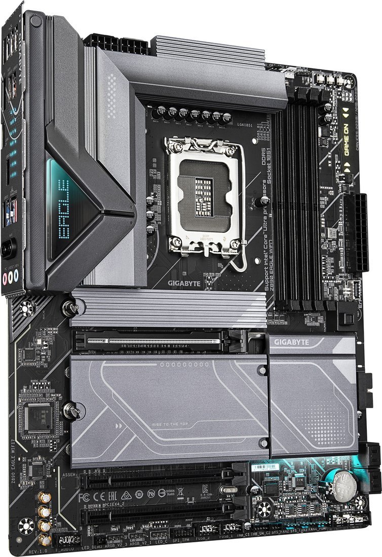 Материнская плата Gigabyte Z890 Eagle WIFI7