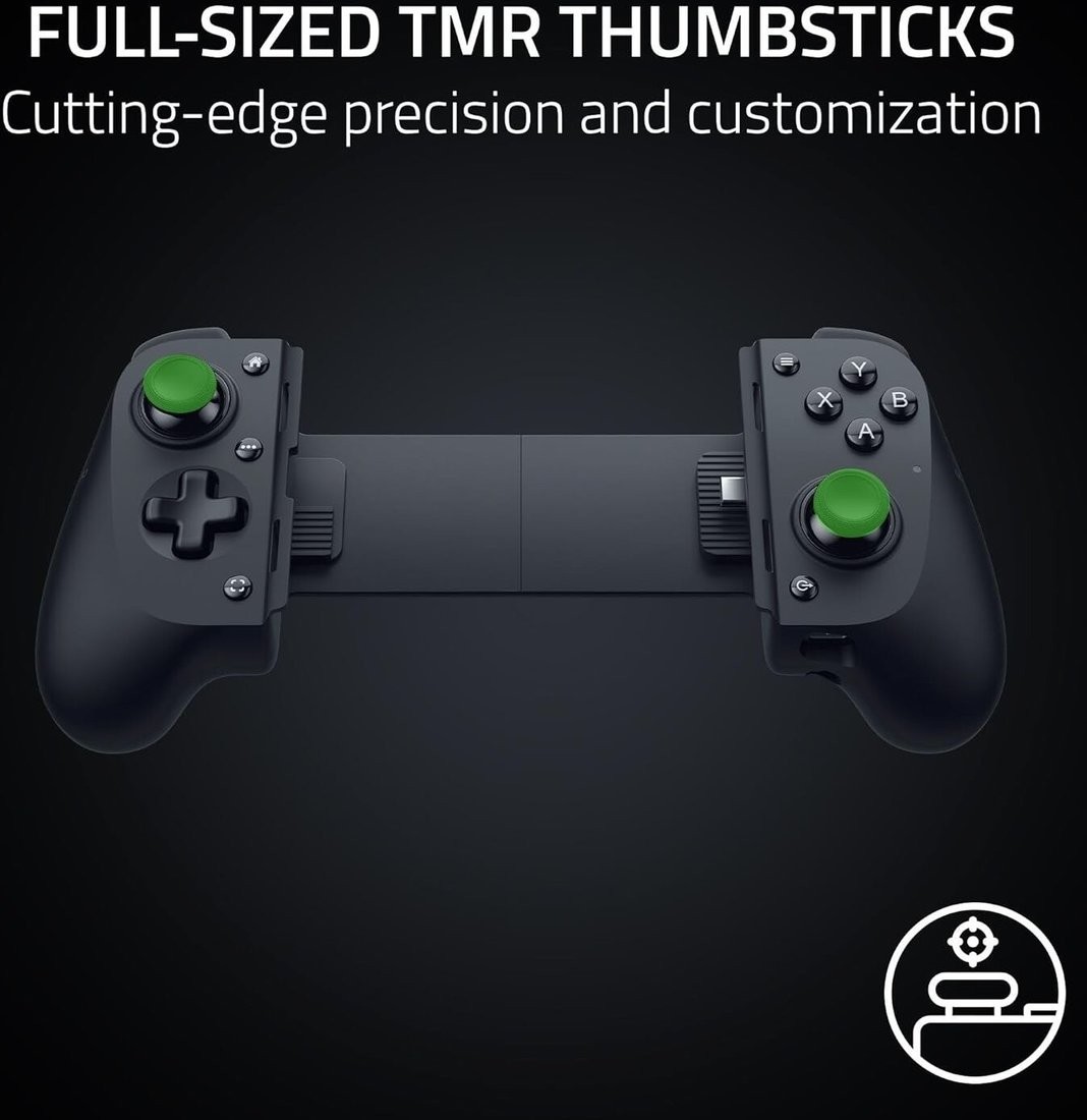 Геймпад для смартфона Razer Kishi V3
