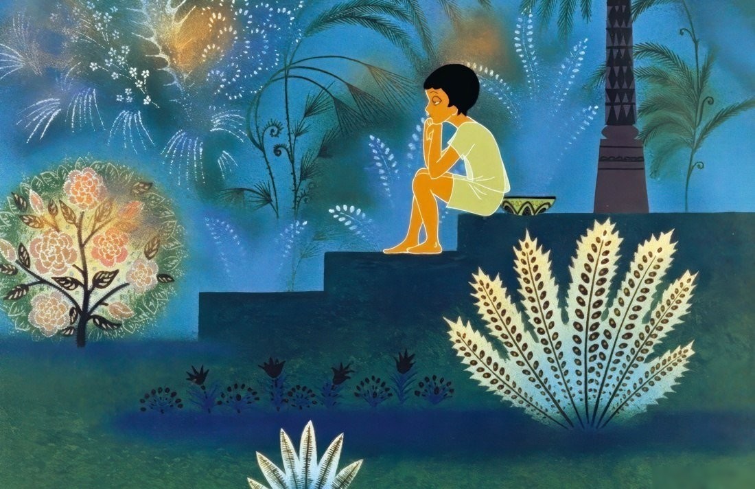 Книга издательства Махаон. Рикки-Тикки-Тави, твердая обложка (Киплинг Редьярд)