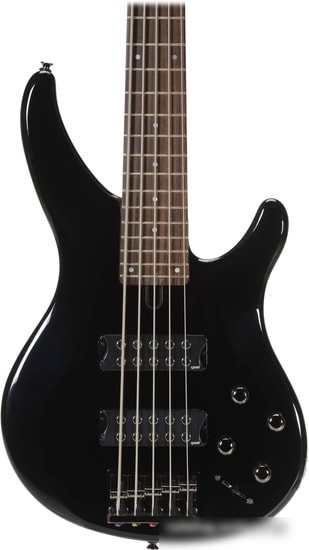 Бас-гитара Yamaha TRBX305 (черный)