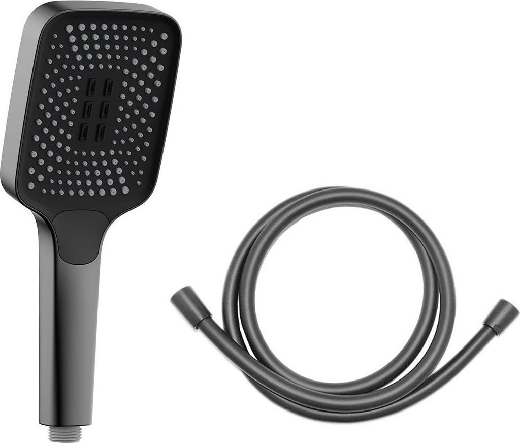 Душевая система Vincea VSFW-4211GM