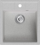 Кухонная мойка Mixline ML-GM28 552098 (серый)