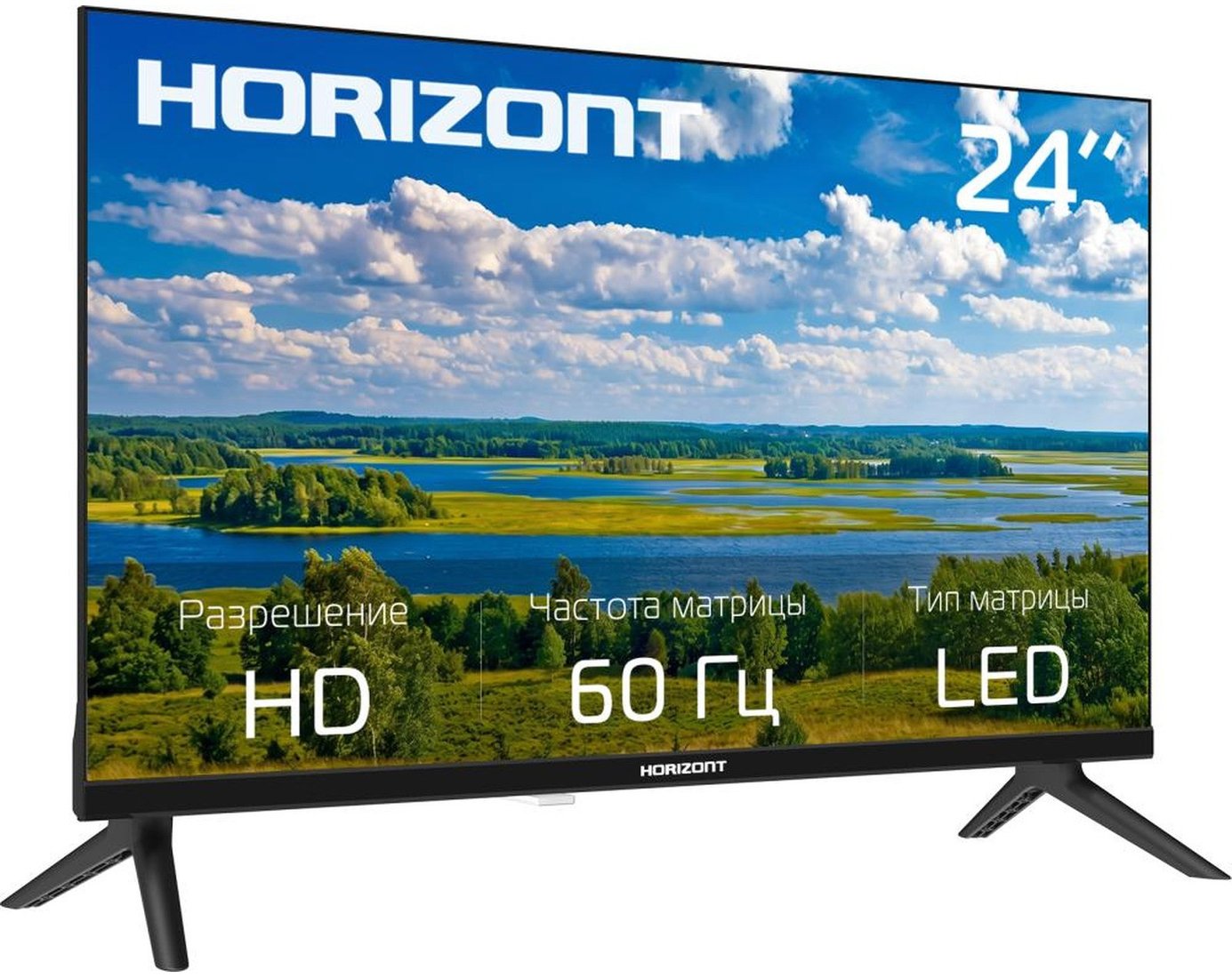 Телевизор Horizont 24HLN26