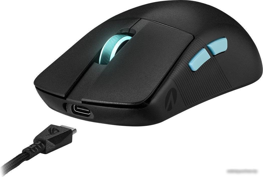 Игровая мышь ASUS Harpe Ace Aim Lab Edition