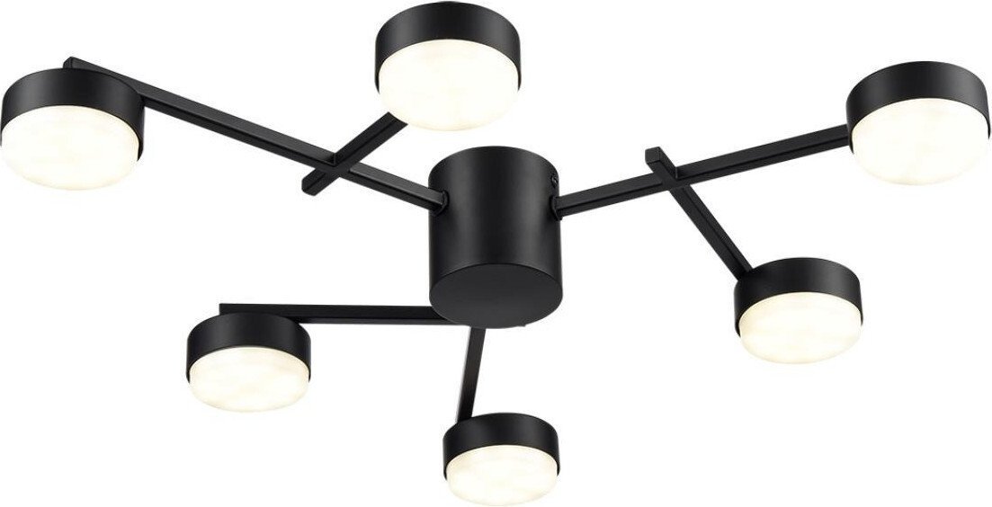Припотолочная люстра Lumion Dabra 8186/6C