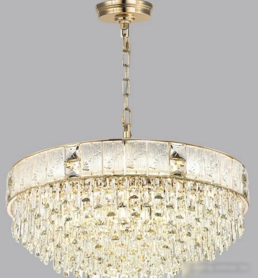 Подвесная люстра Odeon Light Fiesta 5070/21