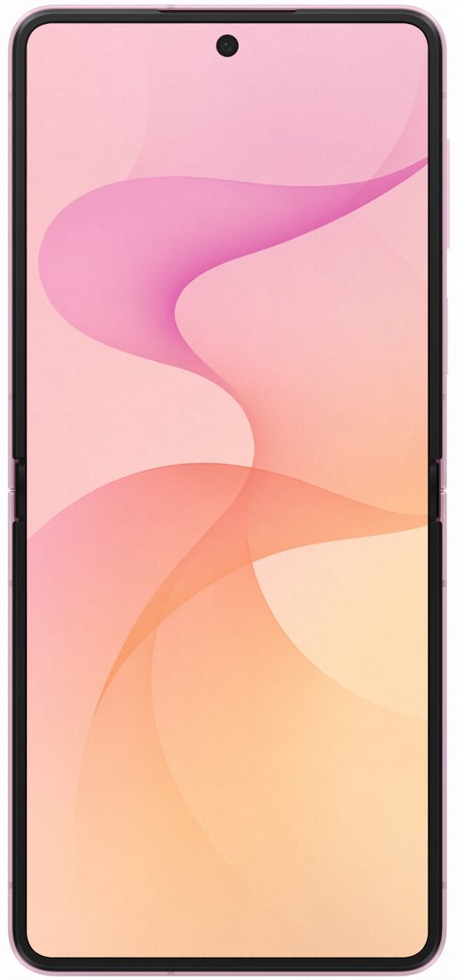 Телефон Samsung Galaxy Z Flip8 SM-F776B 12GB/256GB (розовый)