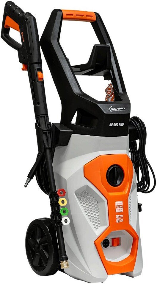 Мойка высокого давления ELAND RE-200 PRO