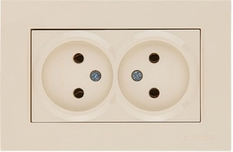 Розетка Mutlusan Rita 2220 203 0202