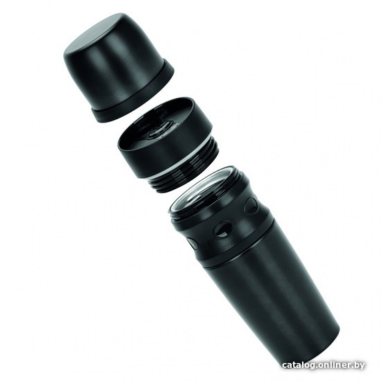 Термокружка Fissman 9825 480мл (черный)