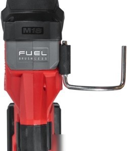 Вибратор глубинный Milwaukee M18 FUEL M18FCVN12-551 4933479597 (с 1-им АКБ)